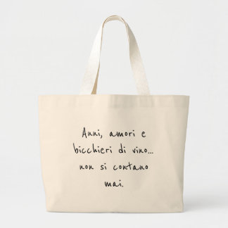 Palabras italianas en bolsa
