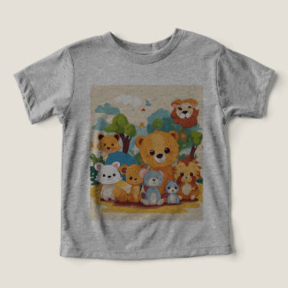 Palabras lúdicas, camiseta de la tripulación de Cu