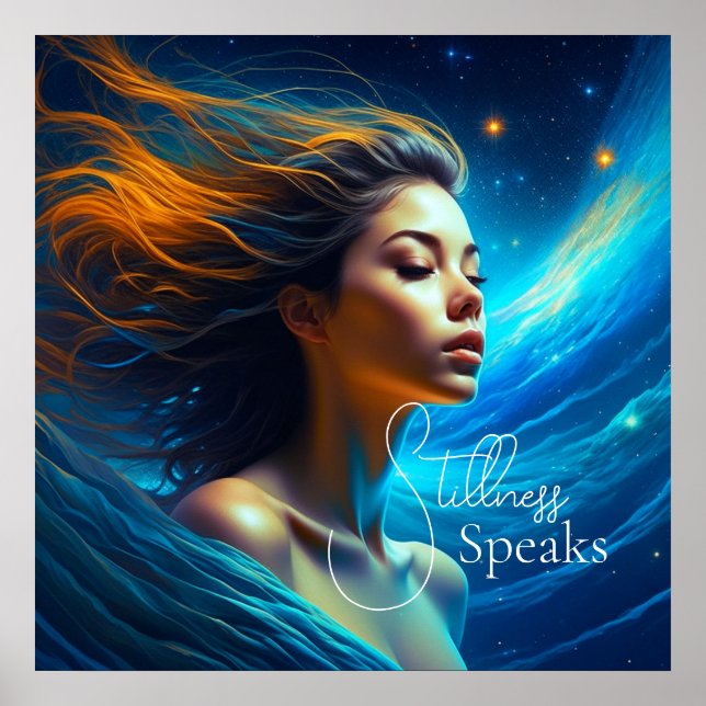 Palabras mortales | Meditación Arte Celestial (Frente)