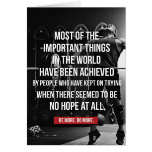 Palabras motivacionales para la elevación de la pe