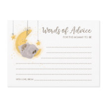 Palabras neutras de las tarjetas de consejo de la