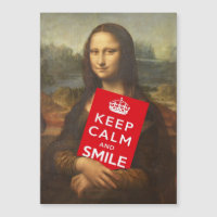 Palabras sabias de Mona Lisa