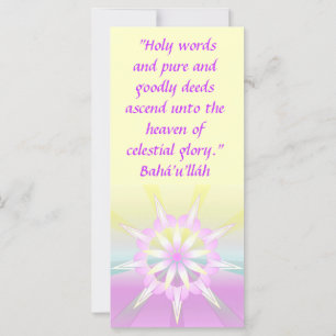 Palabras sagradas Ruhi