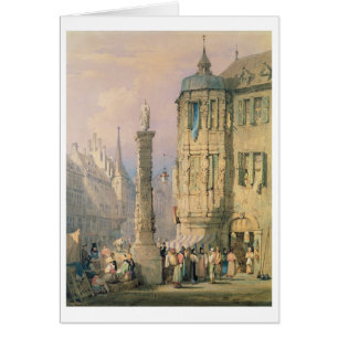 Palace del obispo, Wurzburg