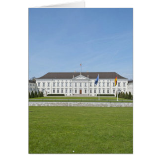 Palacio Bellevue Berlín Alemania Fotografía