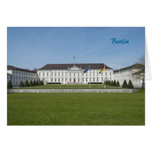 Palacio Bellevue en Berlín