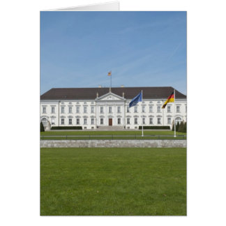 Palacio Bellevue en Berlín