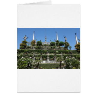 Palacio Borromeo en Stresa, Italia