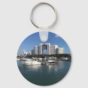 Palacio Cancun, llavero de Riu del hotel de Méxic