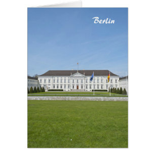 Palacio de Bellevue en Berlín