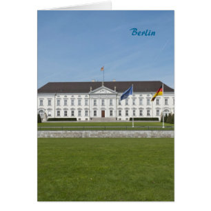 Palacio de Bellevue en Berlín