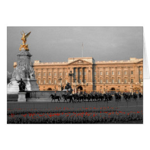 Palacio de Buckingham Londres
