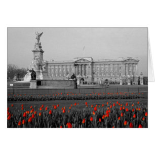 Palacio de Buckingham Londres