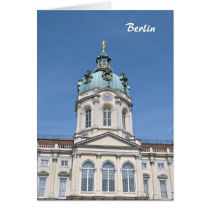 Palacio de Charlottenburg en Berlín