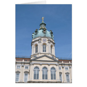 Palacio de Charlottenburg en Berlín