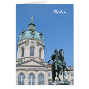 Palacio de Charlottenburg en Berlín