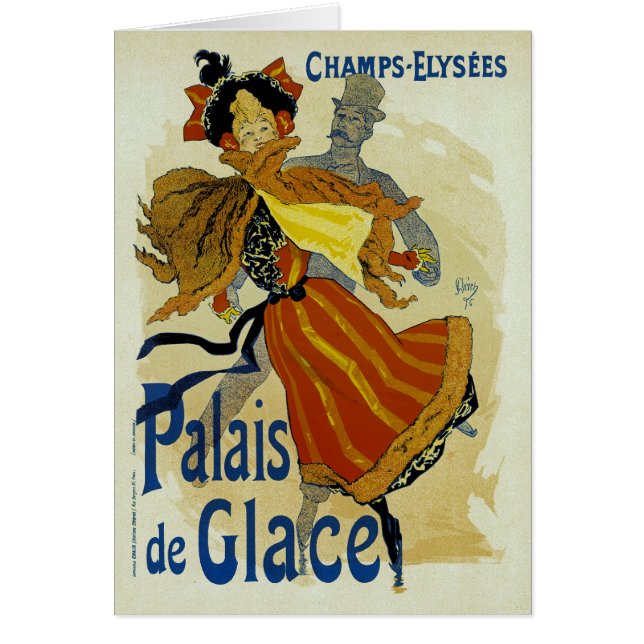 Palacio de Glace (Frente)