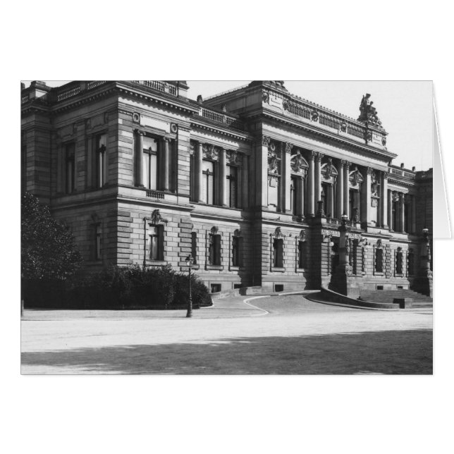 Palacio de la delegación regional (Anverso (Horizontal))