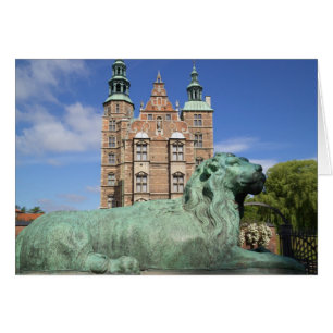 Palacio de Rosenborg, Copenhague, Dinamarca