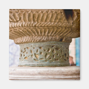 Palacio de Toshxauli • Imán