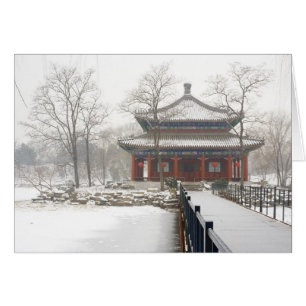 Palacio de Verano de Beijing