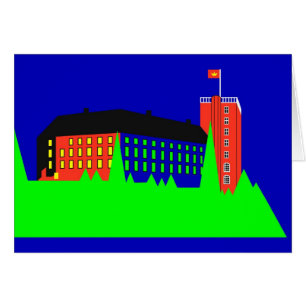 Palacio Koldinghus - Color