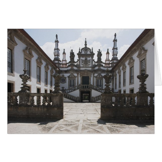 Palacio Mateus (Anverso (Horizontal))