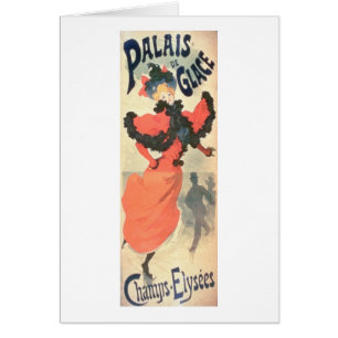 Palais de Glace, campeones Elysees, París, 1894