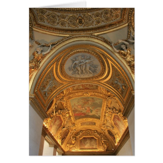 Palais du Louvre (Frente)