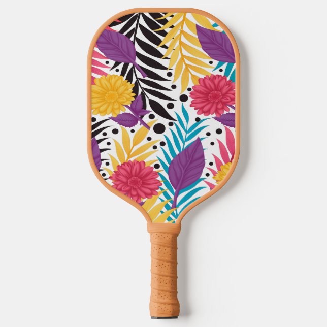palas de pickleball (Anverso)