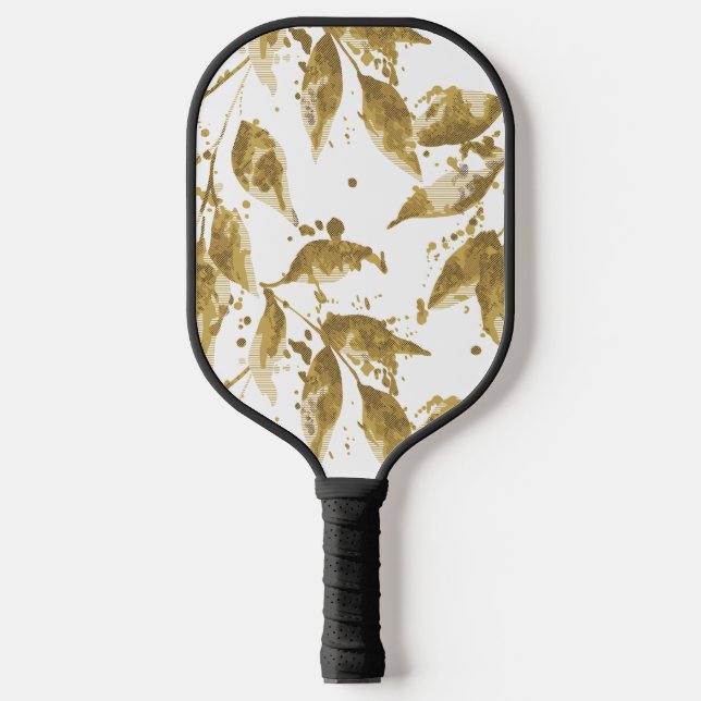 palas de pickleball (Anverso)