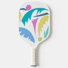 palas de pickleball