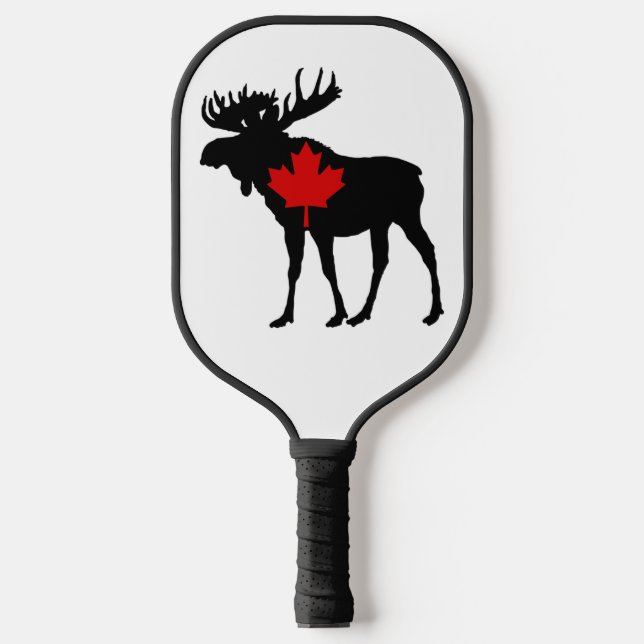 Palas De Pickleball 100% Canadian Pickleball Paddle (Anverso)
