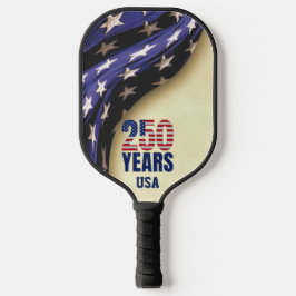 Palas De Pickleball 250 Years American Independence Birthday