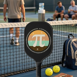 Palas De Pickleball 3.14 Diseño del Día Nacional de Pi - Idea de Regal