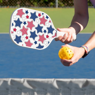 Palas De Pickleball 4.º Ataque De Bolas De Julio