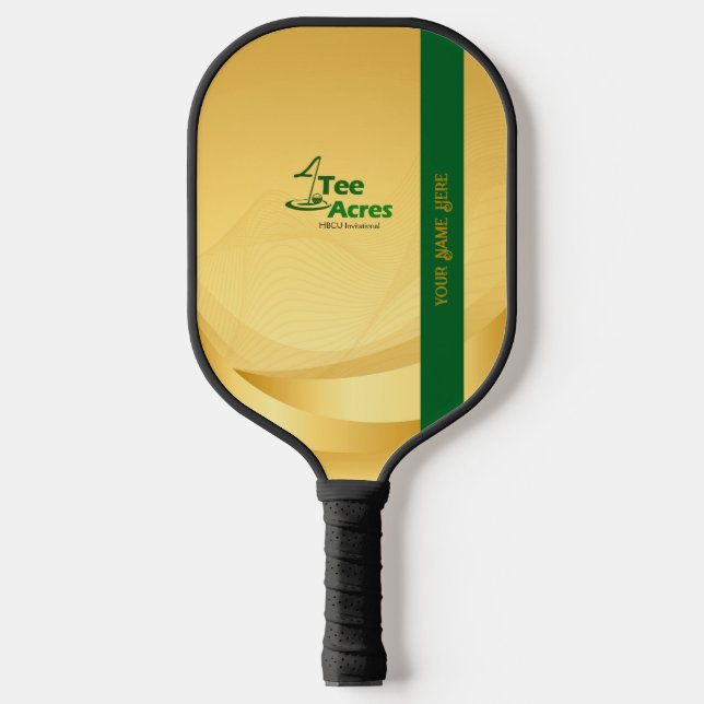 Palas De Pickleball 4Tee Acres Pickleball paddle personalizado (Anverso)