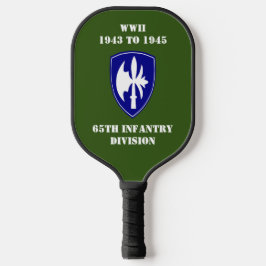 Palas De Pickleball 65.ª División de Infantería