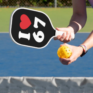 Palas De Pickleball 67 Meme gracioso que amo seis cumpleaños número 67