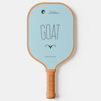 Palas De Pickleball 80ies Paddle