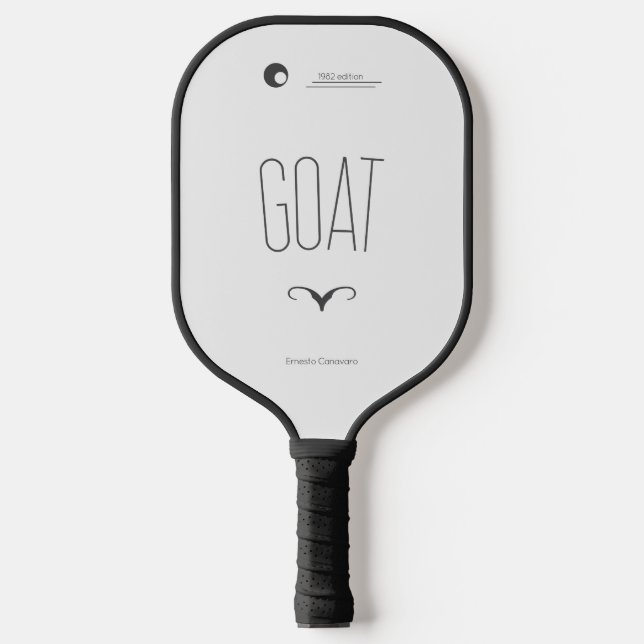 Palas De Pickleball 80ies Paddle (Anverso)