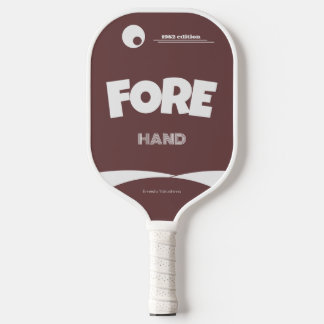 Palas De Pickleball 80ies Paddle