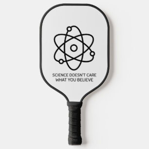 Palas De Pickleball A la ciencia no le importa lo que creas