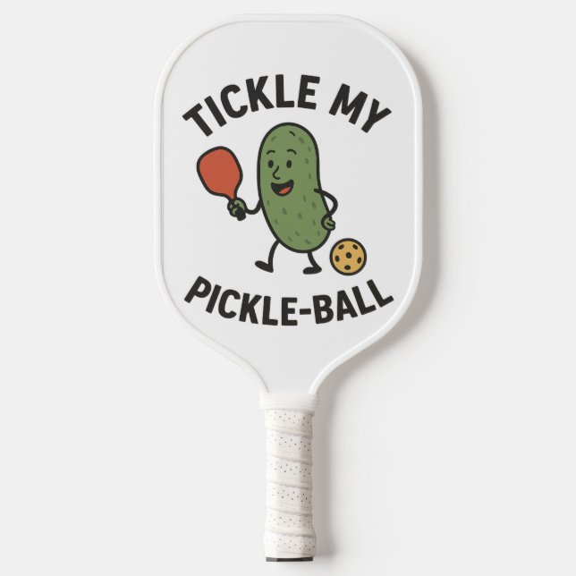 Palas De Pickleball Abalar mi pelota de pollo (Anverso)
