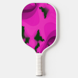 PALAS DE PICKLEBALL ABSTRACTO DE AGUA