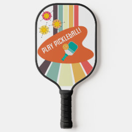 Palas De Pickleball Accesorio de paleta de peletería