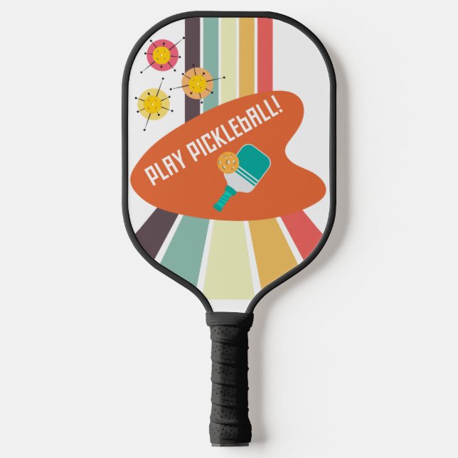 Palas De Pickleball Accesorio de paleta de peletería (Anverso)