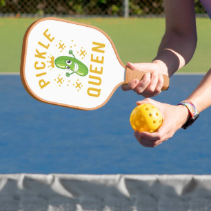 Palas De Pickleball Accesorios deportivos para la tipografía de la rei