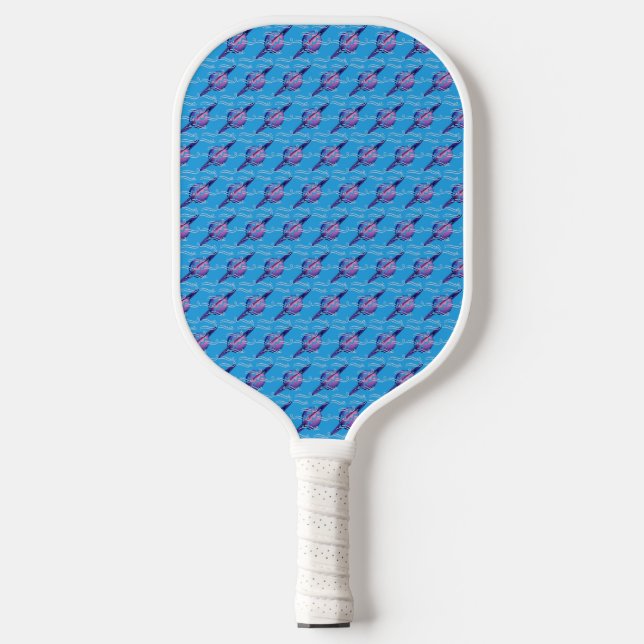 Palas De Pickleball Acuario (Anverso)