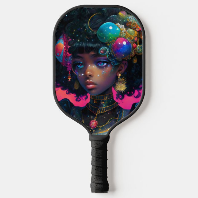 Palas De Pickleball Adorned Knight (Anverso)